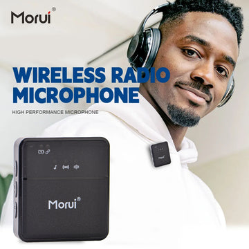 Morui 3 In 1 Mic (GM-X8)